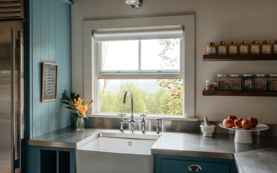 Styling your kitchen with complete freedom
