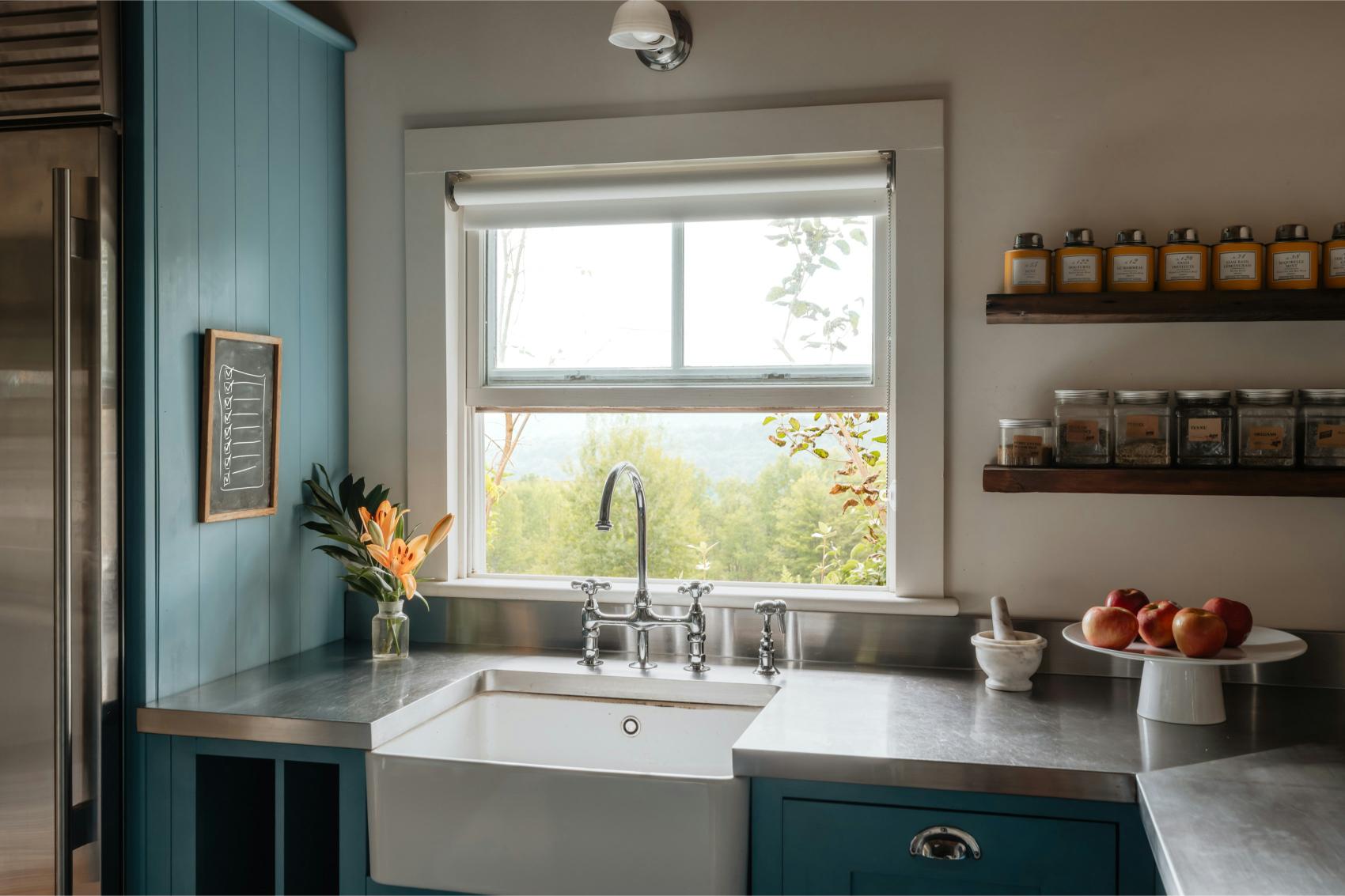 Styling your kitchen with complete freedom