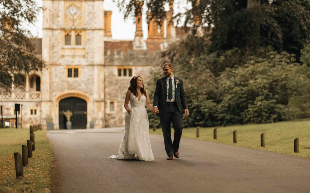 Behind the Lens: A Wedding Day in Gentle Details