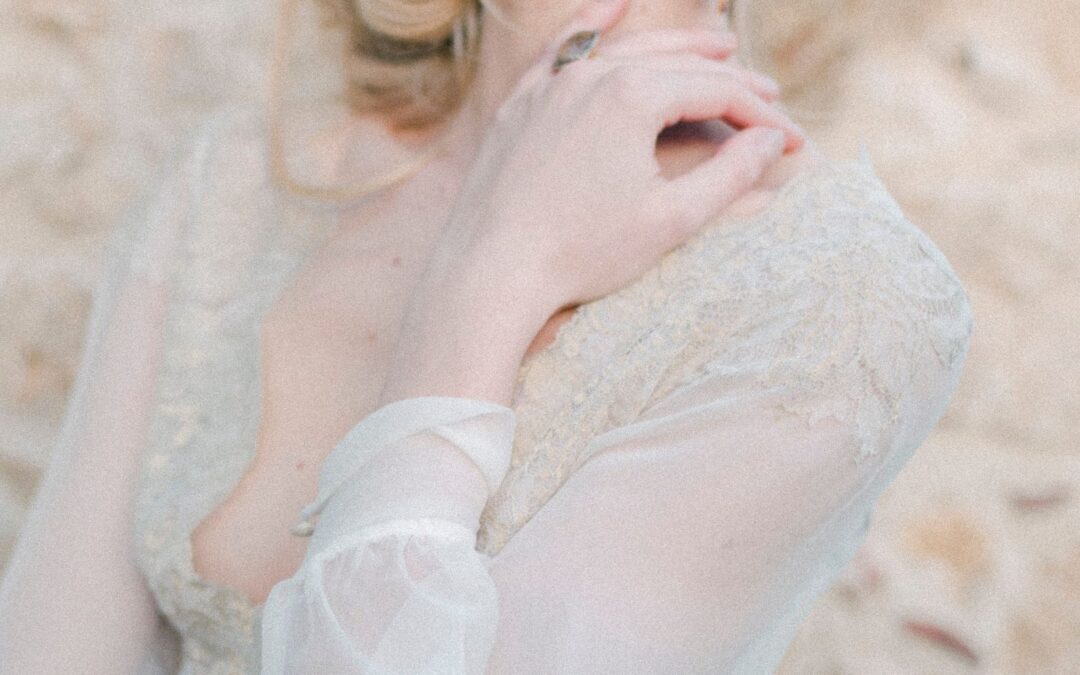 The Art of Light: Creating Dreamy Wedding Portraits