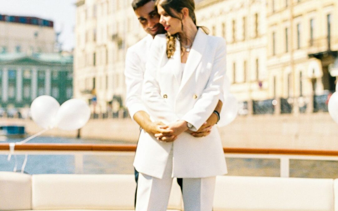 Refined Romance: Editorial Wedding Photography Inspiration