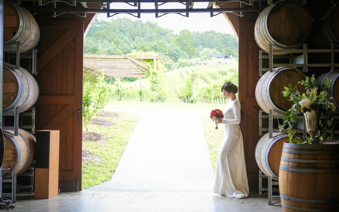 Elegant Moments: Styling a Luxury Bridal Shoot